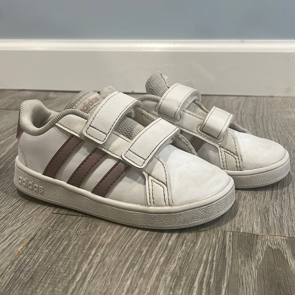adidas Other - Adidas toddler size 8 sneakers